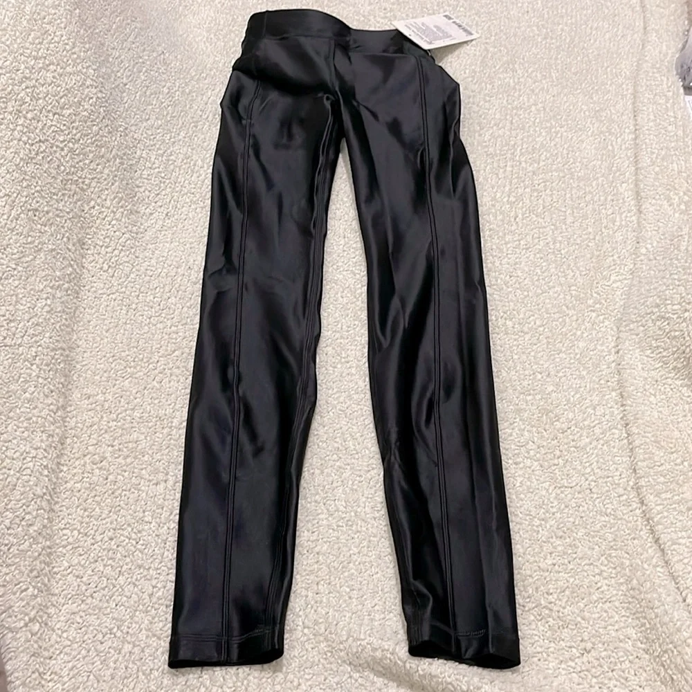 NWT- Lululemon - 2. Satin Shine HR Tight 28”